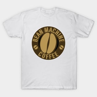 Bean Machine Coffee House T-Shirt